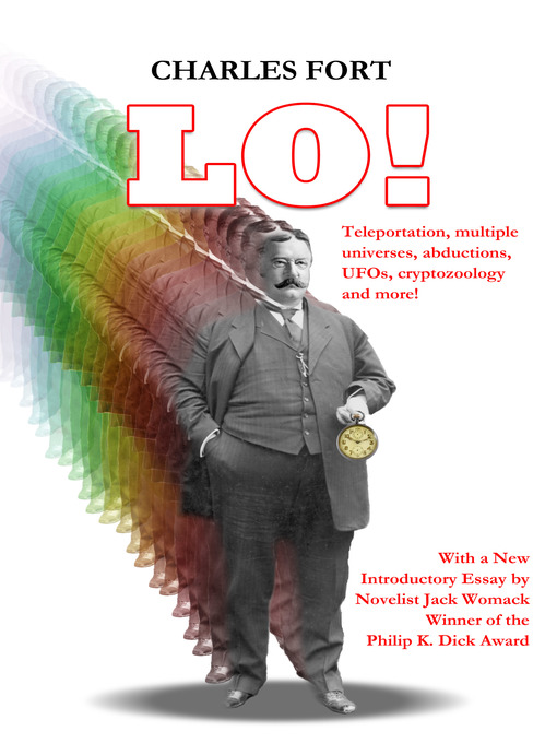 Title details for Lo! by Charles Fort - Available